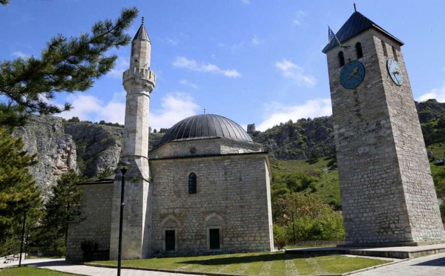 Livno je nakon Sarajeva imalo najviše potkupolnih džamija u BiH