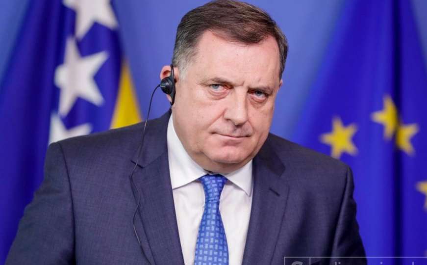 Milorad Dodik branio Strachea: Očito je riječ o namještaljci, nastavljamo saradnju