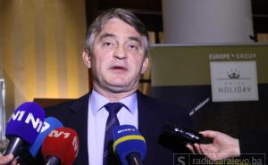 Komšić: BiH primarno mora provesti sve presude iz Strasbourga