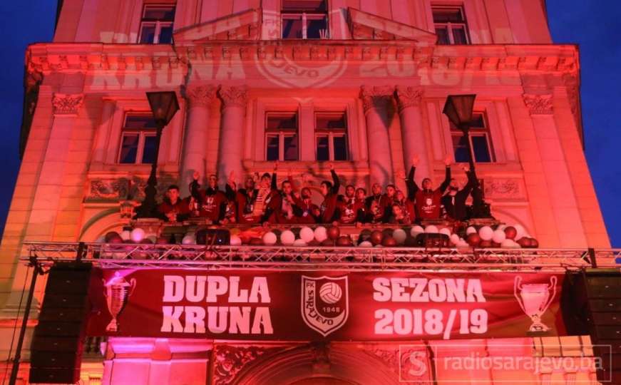 Ovo su mogući protivnici FK Sarajevo u prvom pretkolu Lige prvaka
