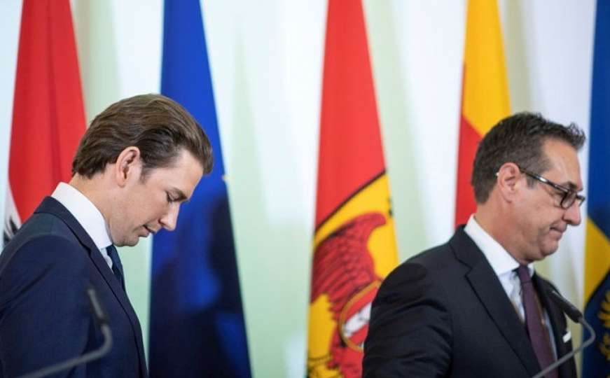 Turbulencija ne prestaje: FPO se povlači iz Vlade Austrije