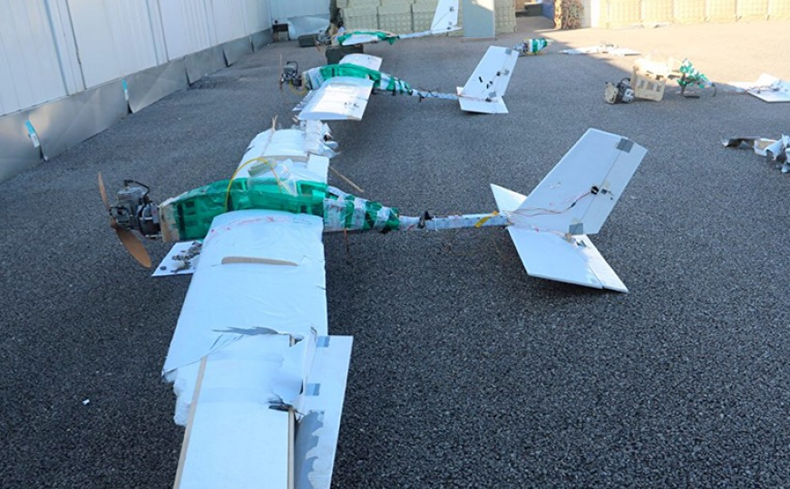 Huti izvršili napad na skladište naoružanja na aerodromu Nažran u Saudijskoj Arabiji