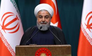 Rouhani: Situacija nije prikladna za razgovore, otpor je naš jedini izbor