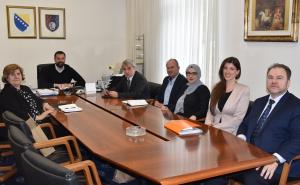 Konaković: IZ je naš partner u procesu odgoja i obrazovanja naših mladih