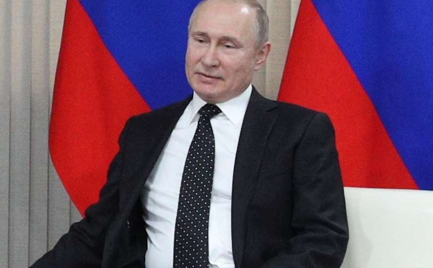 Ruski mediji bruje: Vladimir Putin postao otac?