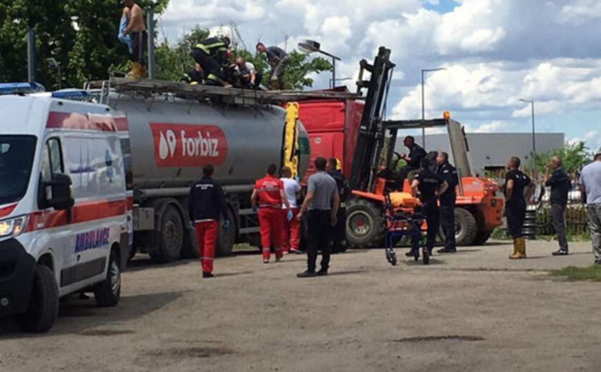 Srbija: Vozač odvukao cisternu na pranje i zatekao nevjerovatan prizor