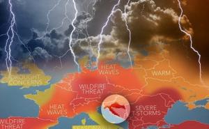 AccuWeather objavio prognozu za ljeto: Ponovo pakao, a na Balkanu...