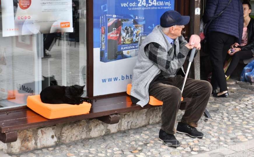 Danas poslijepodne moguća kiša: Kakvo će nam vrijeme biti u narednim danima