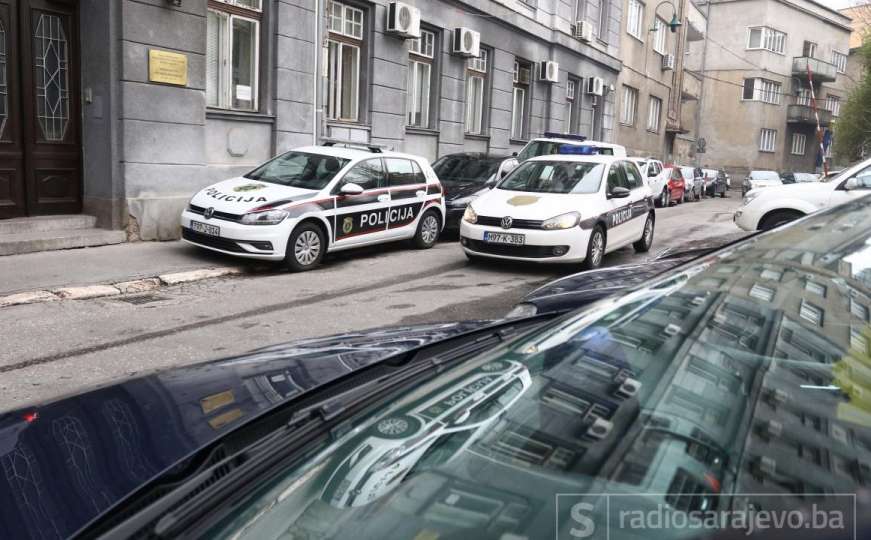 Građani Sarajeva ''uhapsili'' lopova i predali ga policiji