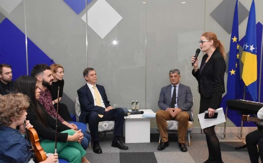 Wigemark i Ajnadžić u panel diskusiji 'Inkluzija počinje u lokalnoj zajednici'