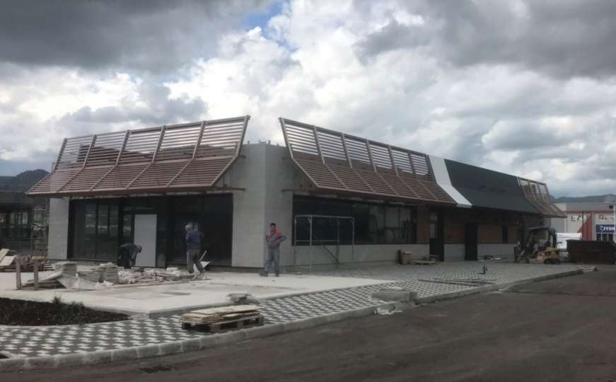  Od juna će biti otvoren još jedan McDonald's u BiH