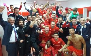 Euforija trese Mostar: Velež na pragu Premijer lige BiH