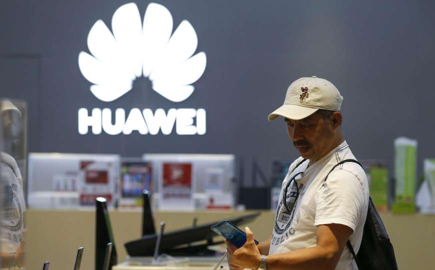 Panasonic otkazao isporuku dijelova Huaweiu