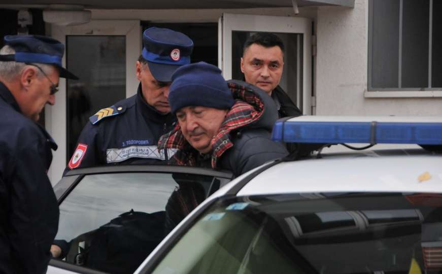 Ukinuto rješenje Kantonalnog suda, Alija Delimustafić još dva mjeseca u pritvoru