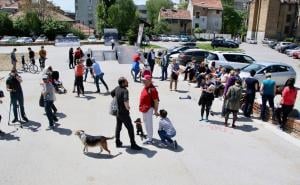 Ćemalović: Svi imamo odgovornost da vratimo objekat Hastahane