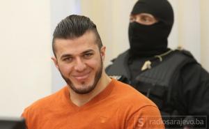 Suđenje Sejfoviću: Vještak o oružju koje je nađeno na mjestu hapšenja