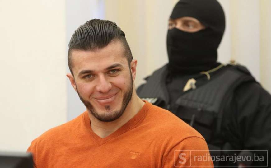 Suđenje Sejfoviću: Vještak o oružju koje je nađeno na mjestu hapšenja