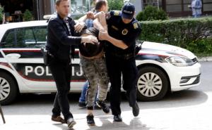 Goraždanin koji je bježao policiji predat Tužilaštvu u Sarajevu