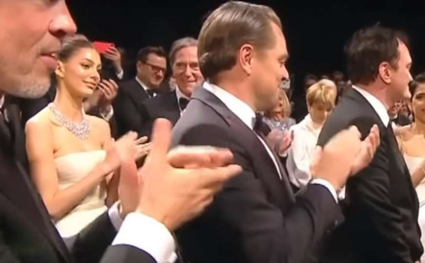 Nabio kameru u lice Leonardu DiCapriju i Bradu Pittu: Reakcija je oduševila