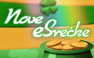 U ponudi Lutrije Bosne i Hercegovine pet novih eSrećaka