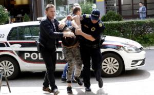 Predložen pritvor za 19-godišnjaka koji je jučer napravio haos u Sarajevu