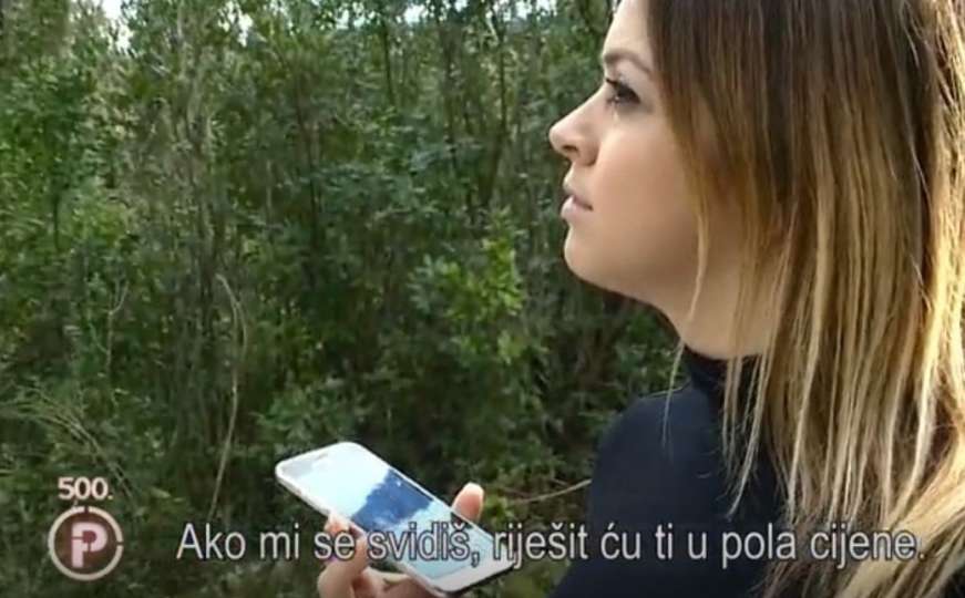 Oleg Čavka u Zagrebu bezuspješno pokušao saslušati novinarku Anu Malbašu!