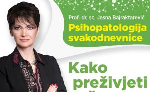 Druženje sa Jasnom Bajraktarević povodom 25 godina akademskog djelovanja