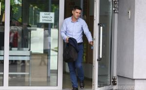 Alešević nakon dva i po sata napustio Tužilaštvo: Nemam komentara 