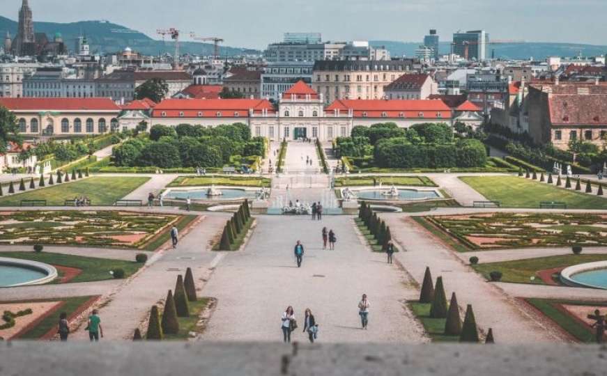 Beč kao država Europske unije