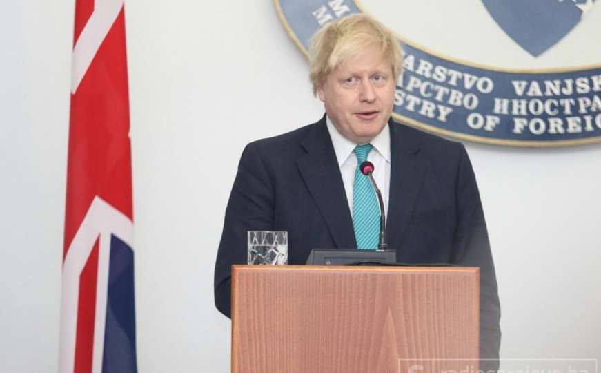 Boris Johnson: Britanija će 31. oktobra napustiti Europsku uniju