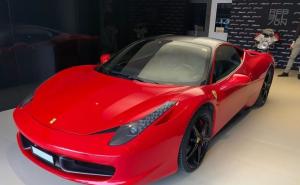 Na OLX.ba se prodaje Ferrari 458 Italia, cijena prava sitnica