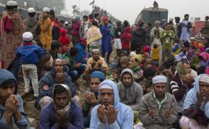UN: Preko 750 hiljada arakanskih muslimana izbjeglo iz Mijanmara u Bangladeš