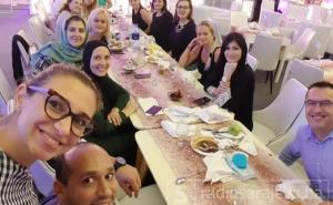 Ramazan u Dubaiju: Kada na sofri zamirišu burek i begova čorba, srce se sjeti Bosne 