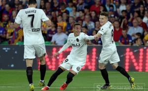 Valencia iznenadila Barcu i osvojila Kup Kralja 