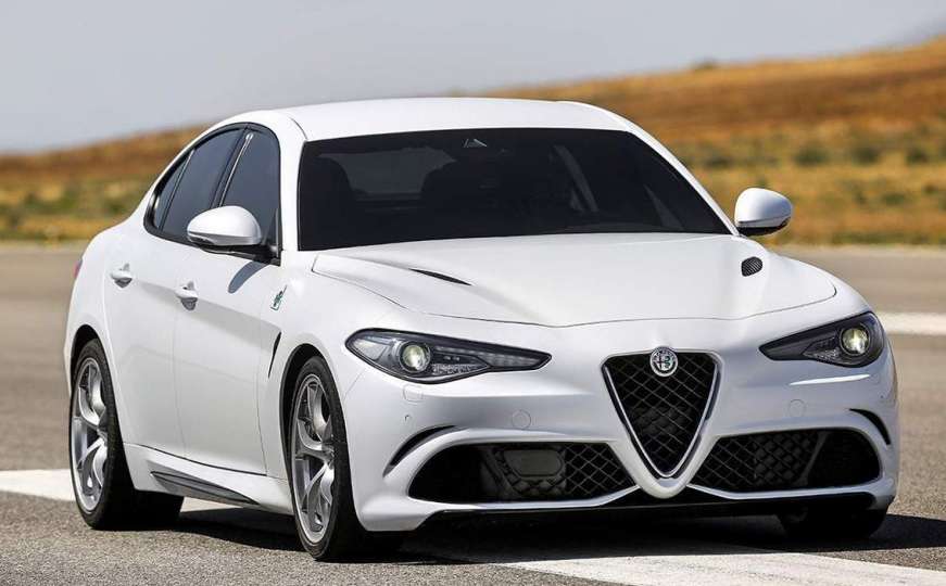 Alfa Romeo je luksuzna marka kojoj se najviše vjeruje 
