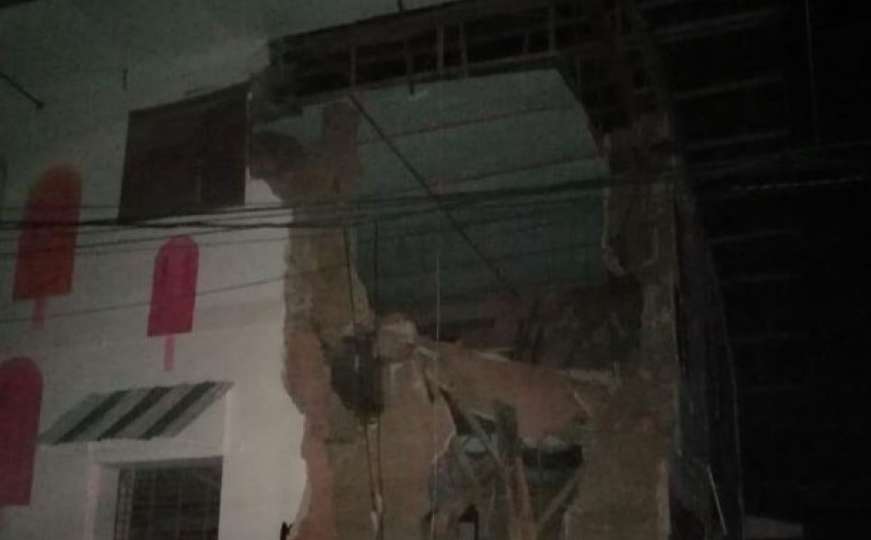 Dramatična noć: Zemljotres jačine osam stepeni pogodio Peru