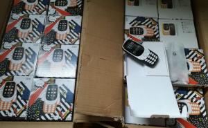 Carinici u Sarajevu oduzeli mobilne telefone vrijedne 100.000 KM