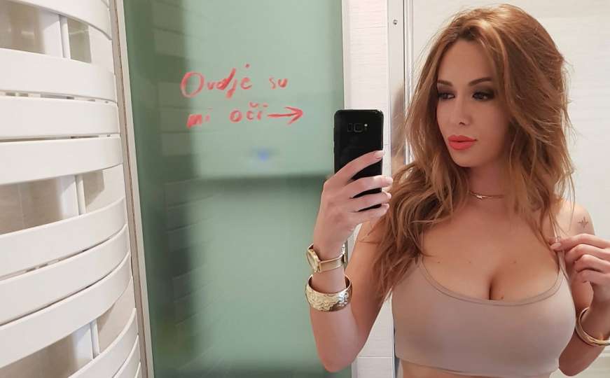 Fanovi izvan sebe: Lidija Bačić objavila najizazovniju fotku u grudnjaku dosad