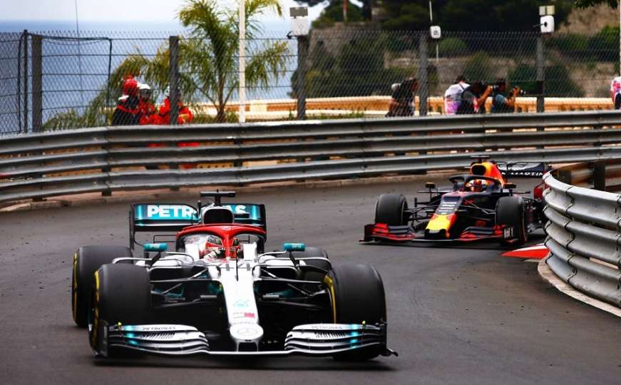 Nastavak dominacije: Hamilton usporio kolonu i pobijedio u Monte Carlu