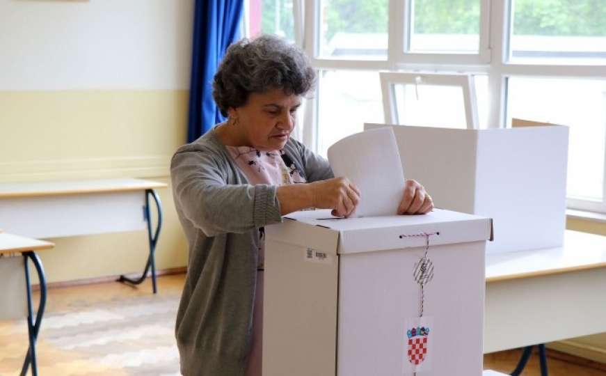 Za Europski parlament u Hrvatskoj glasalo 21,3 posto birača