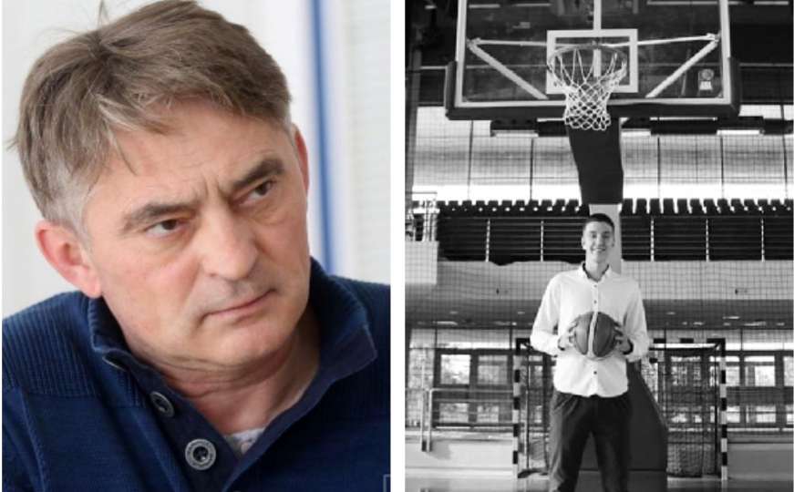 Komšić uputio telegram saučešća povodom smrti mladog košarkaša Igokee 