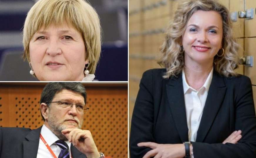 Ex bh. ambasadorica koja je optuživala Komšića, IZ i Tursku ponovo u Parlamentu EU