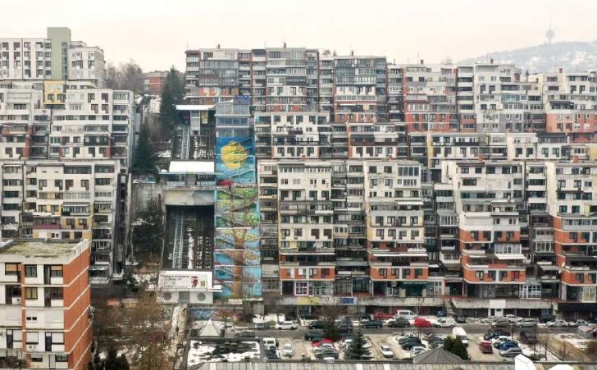 Novi trg i vidikovac u Sarajevu gradit će se u čast srebreničkog arhitekte