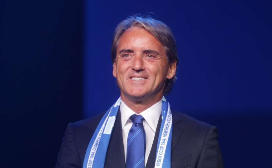 Roberto Mancini objavio spisak igrača za utakmice protiv Grčke i BiH 