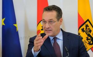 Heinz-Christian Strache ušao u Europski parlament