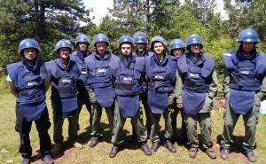 Stari Grad i Sarajevo će biti očišćeni od mina