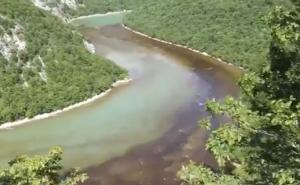 Inspekcija utvrdila uzrok crnih mrlja na Vrbasu