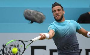 Džumhur završio Roland Garros: Najbolji bh. teniser poražen od 147. igrača svijeta