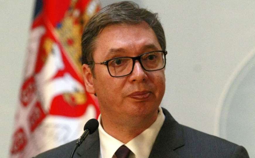 Vučić: Nisam govorio o vojnoj intervenciji, neću da naš narod potrpaju na traktore