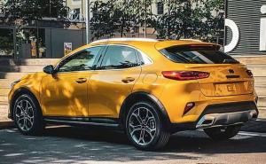 Kia XCeed: Crossover na bazi Ceeda snimljen bez kamuflaže